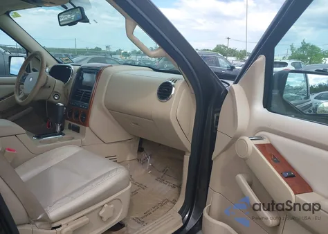 2006 Ford Explorer Eddie Bauer from USA, damaged, VIN 1FMEU74E46UA44430